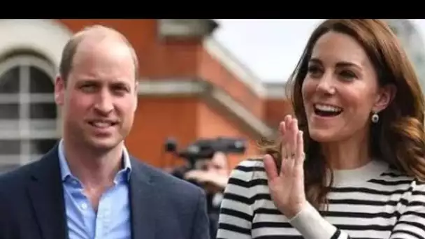 Kate et William atterriront aux États-Unis avec "le besoin de corriger les incohérences de Meghan et