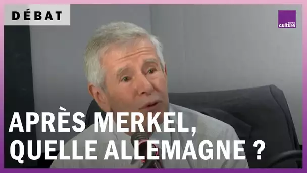 Après Merkel, l'avenir du modèle allemand. Avec Alain Minc et Hélène Miard-Delacroix