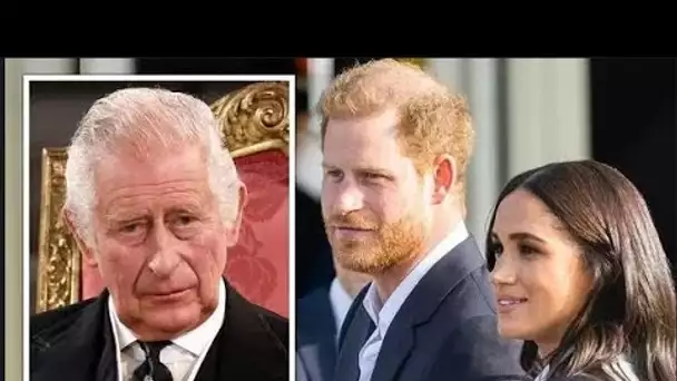 Le prince Harry et Meghan seront « en retrait pendant des décennies » alors que la famille royale «
