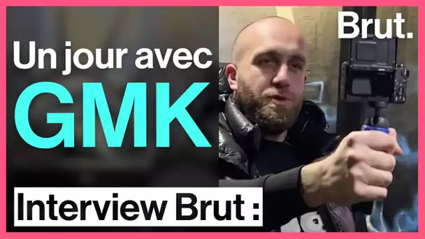 Un jour avec GMK, le youtubeur passionné par les voitures de luxe