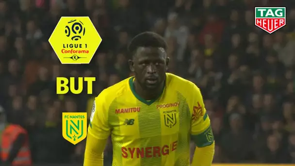 But Abdoulaye TOURE (77' pen) / FC Nantes - Stade Rennais FC (1-0)  (FCN-SRFC)/ 2019-20