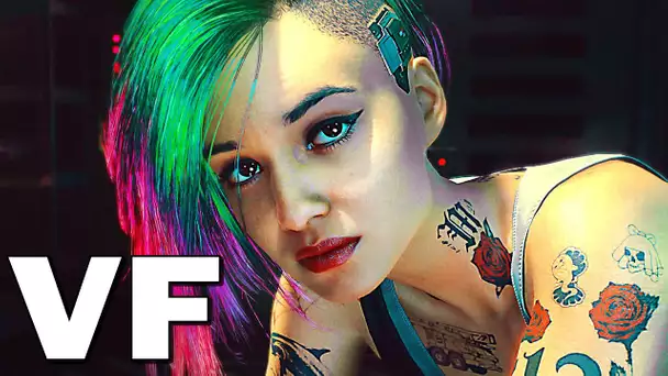 CYBERPUNK Bande Annonce de Gameplay VF (Nouvelle, 2020)