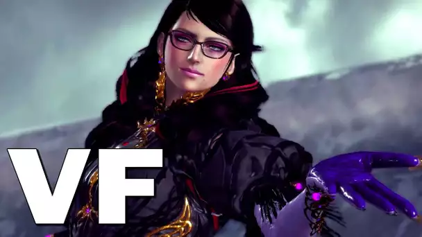 BAYONETTA : Gameplay 8 min "La Sorcière en Action"