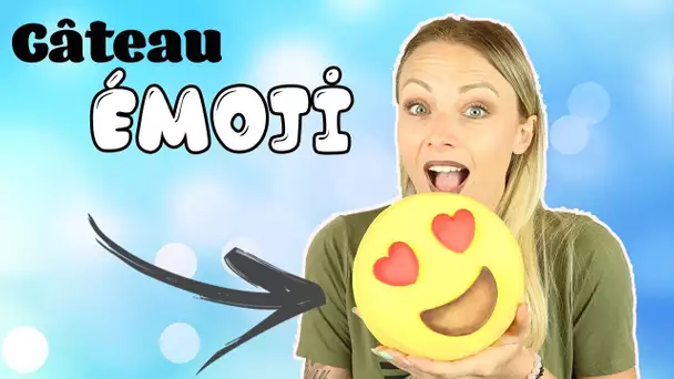 ♡• COMMENT FAIRE UN GATEAU ÉMOJI ? •♡