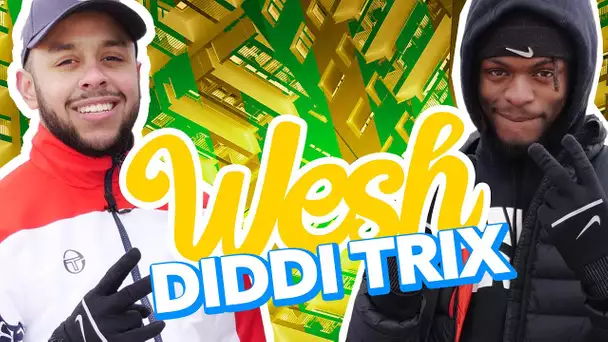 WESH : Diddi Trix, graine de star du Rap Français !