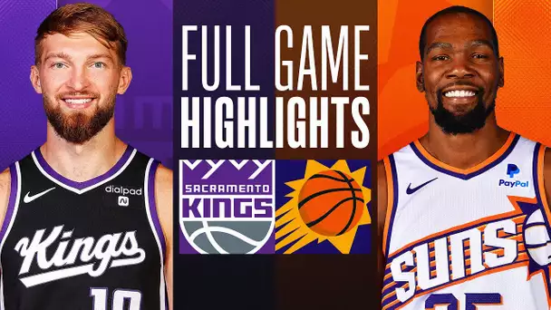KINGS at SUNS | FULL GAME HIGHLIGHTS | February 13, 2024