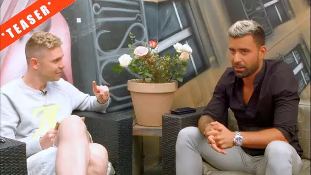 Vincent Queijo (Les Anges 10): Sa dernière interview ? (TEASER)