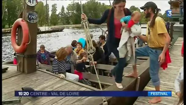 Ouverture du Festival de Loire 2017