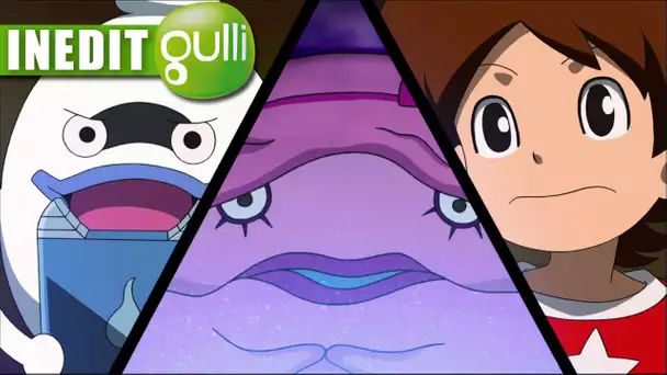 YO-KAI WATCH : LUGUBRE | Inédit sur Gulli à partir du 29 août