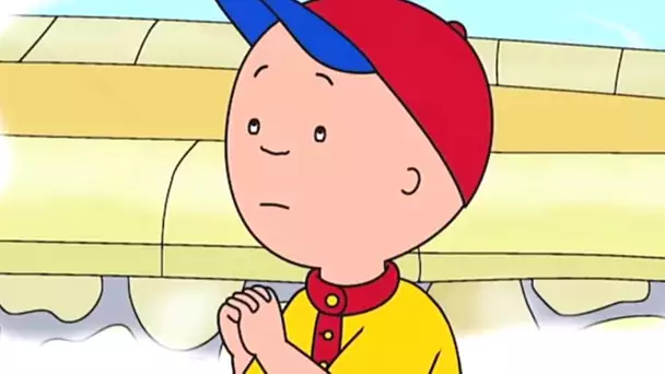 Caillou fait un vœu | Caillou en Français