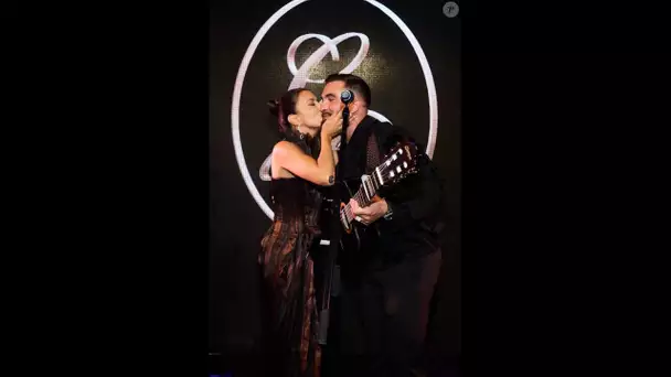 VIDEO "Sa première chanson" : Kendji Girac craque devant son adorable fille Eva, en pleine prouess
