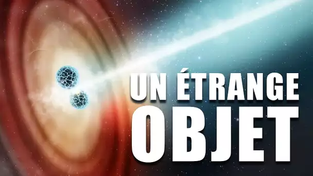 Un ÉTRANGE OBJET découvert autour d'une étoile à Neutron ! DNDE 330