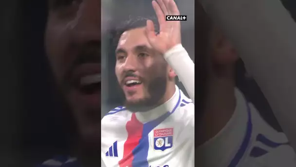 Cherki Tolisso c’est injouable en Europa 😳 #football #cherki #tolisso
