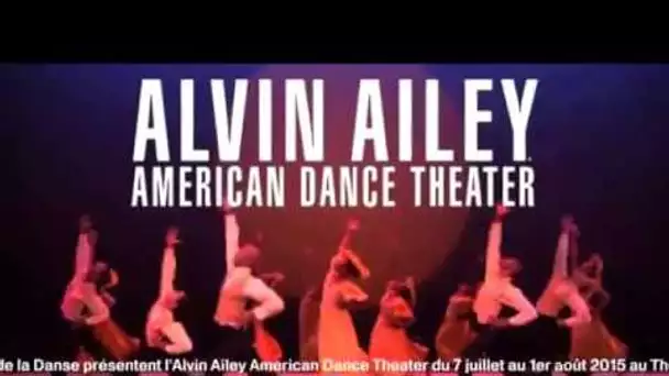 PARTENARIAT ALVIN AILEY