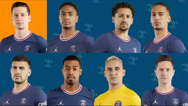 🆒📺🤣 𝐅𝐀𝐍 𝐑𝐎𝐎𝐌 - Team Orange Football : Julian Draxler & Dimitri