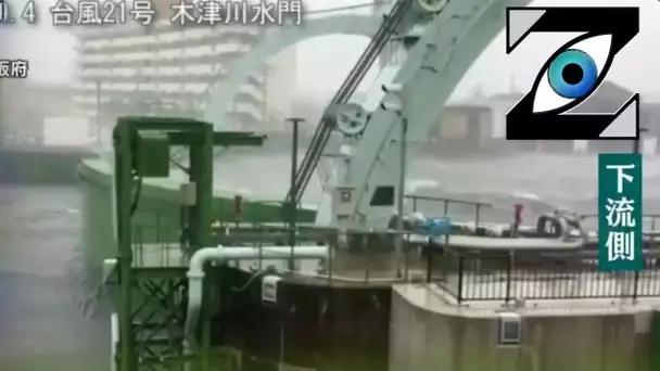 [Zap Net] Comment Osaka fait face aux typhons ! (05/04/21)