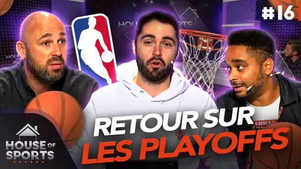 Retour sur les Playoffs de la NBA 🏀 | House of Sports #16