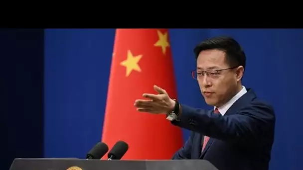 Covid-19 : la Chine évoque des "malentendus" après la convocation de son ambassadeur en France