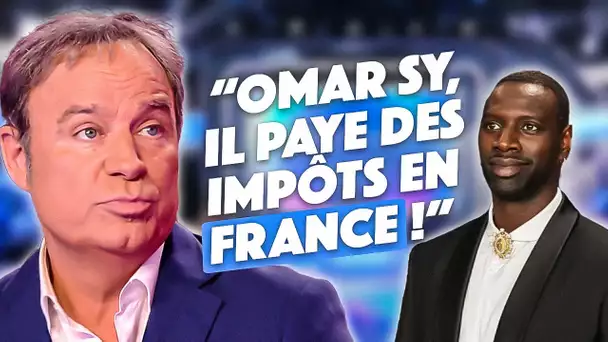 Expatrié aux États-Unis, Omar Sy a-t-il le droit de donner son AVIS sur Aya Nakamura ?