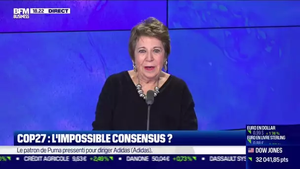 COP27: l'impossible consensus ?