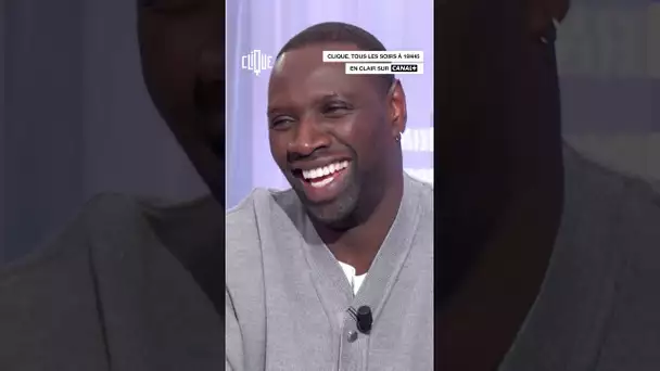 “J’ai encore du mal à y croire” Omar Sy a un cinéma qui porte son nom - CANAL+