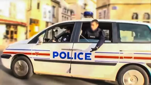 TRANSFÈRE D'UN CRIMINEL SOUS HAUTE-TENSION 👮🏻