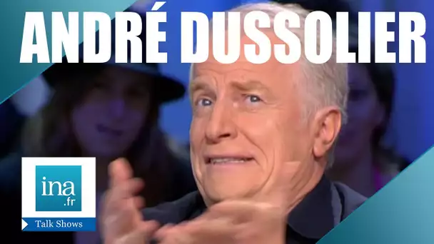 André Dussolier dans TLMEP | Archive INA