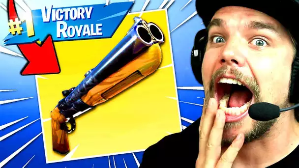 TOP 1 / NOUVEAU 'Pompe Double' FORTNITE: Battle Royale !!