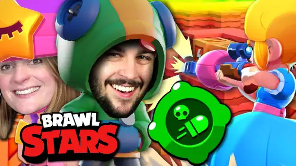 ON PACK LE NOUVEAU GADGET DE POLLY ! PACK OPENING BRAWL STARS FR