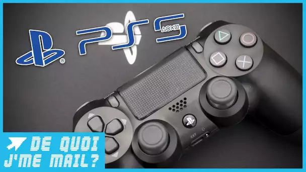 La future PS5 de Sony sera un monstre de puissance DQJMM (1/2)