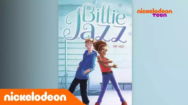 GRAND PRIX DU ROMAN NICKELODEON TEEN – GRAND PRIX DES TELESPECTATEURS : BILLIE JAZZ