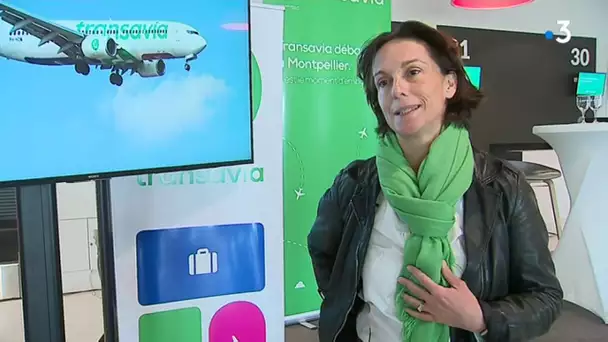Aéroport de Montpellier, bientôt 14 nouvelles destinations avec Transavia