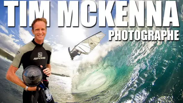Tim McKenna : photographe de l'extrême !