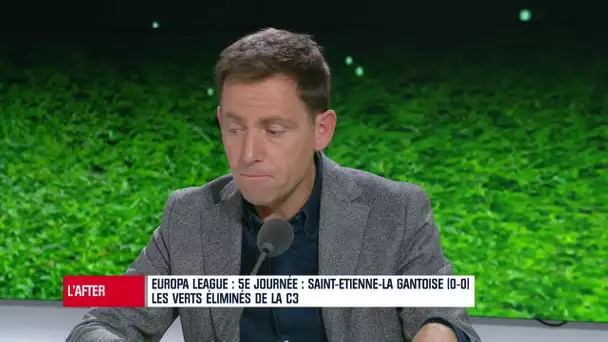 Ligue Europa : "Le football français est en train de mourir à petit feu" s'indigne Riolo