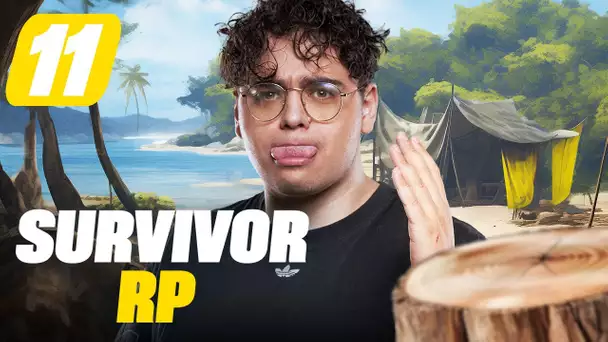 DES ÉLIMINÉS REVIENNENT DANS L'AVENTURE DANS SURVIVOR RP #11