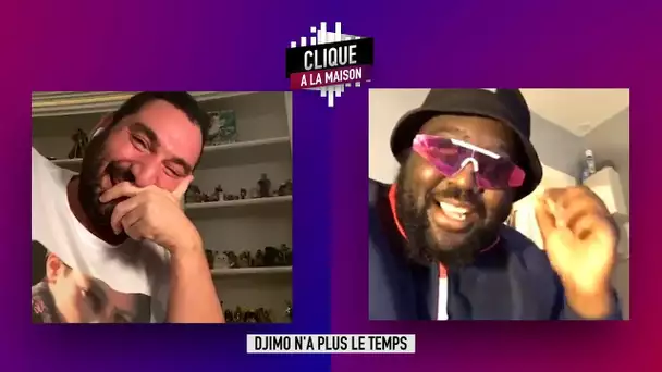 Djimo n'a plus le temps : lunettes du futur et bûcheronnage - Clique à la Maison