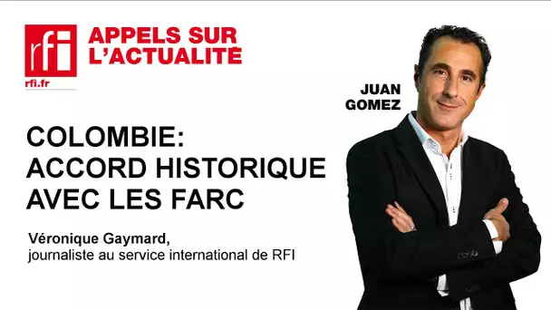 Cessez-le-feu en Colombie : vers un accord de paix avec les FARC.