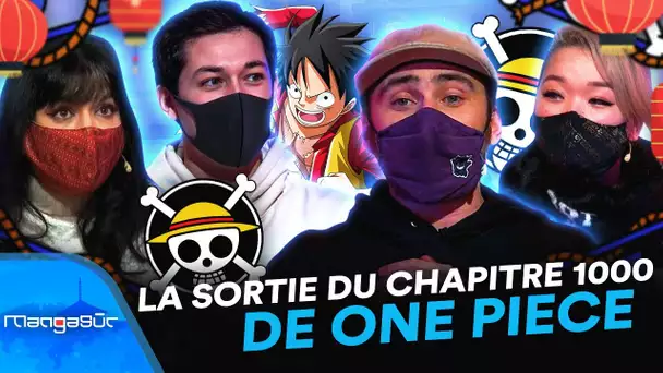 La sortie du chapitre 1000 de One Piece, les animés de ce début d'année ! 🤩🎌 | Manga Sûr