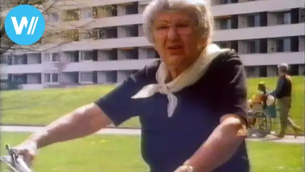 Vom Umzug in ein Seniorenheim - Aufbruch ins Dritte Leben (Dokumentation aus 1989)