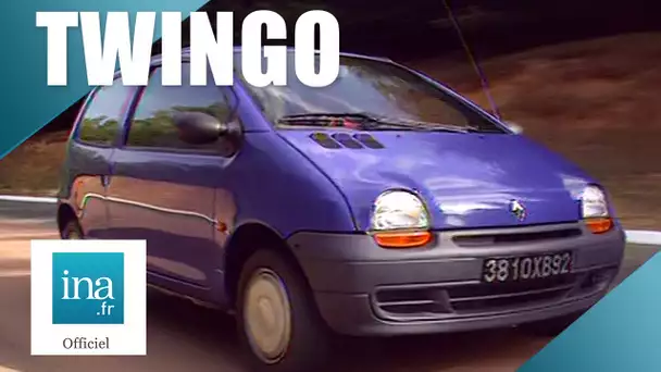 1992 :  Voici la Twingo de Renault  | Archive INA