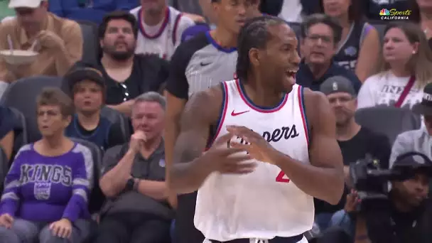 Clippers @ Kings 4/11/2025