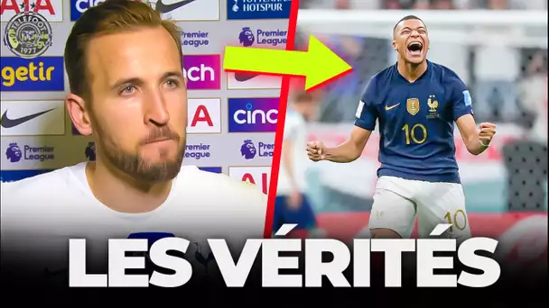 Harry Kane REVIENT ENFIN sur son pénalty raté contre la France ! - La Quotidienne #1224