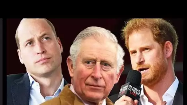 Le roi Charles « est devenu fou » à Prince Edward en colère contre le prince William