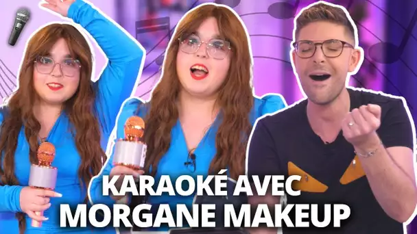 On chante avec MORGANE MAKEUP : Sous le vent, Etienne, I Will Always Love You, La Felicità !