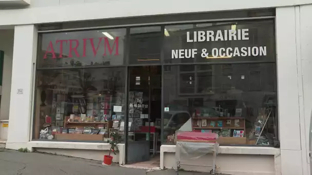 Royan : la libraire "L'Atrium", un commerce historique de la ville