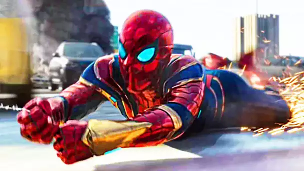 SPIDER-MAN: NO WAY HOME "Spider-Man Poursuit Octopus" (2021)