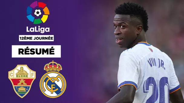 🇪🇸 Résumé - LaLiga : Doublé de Vinicius et le Real Madrid s'impose !