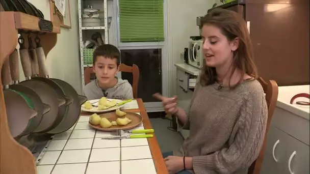 L'histoire de la cocotte minute