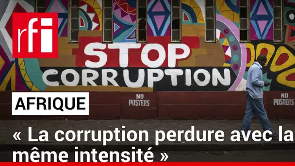 Journée africaine de lutte contre la corruption : rapport édifiant d'Amnesty International • RFI