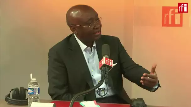 Donald Kaberuka: Hommage à Samir Amin